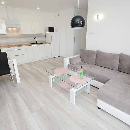 Apartament Magnolia 科沃布热格 外观 照片