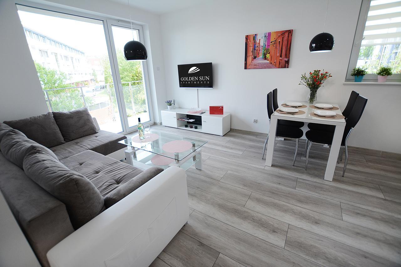 Apartament Magnolia 科沃布热格 外观 照片
