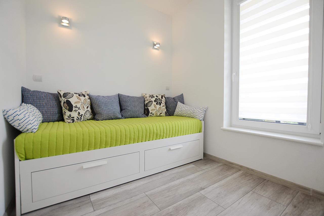 Apartament Magnolia 科沃布热格 外观 照片