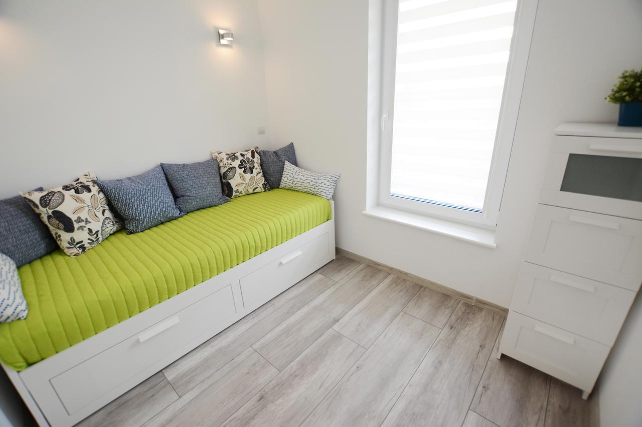 Apartament Magnolia 科沃布热格 外观 照片