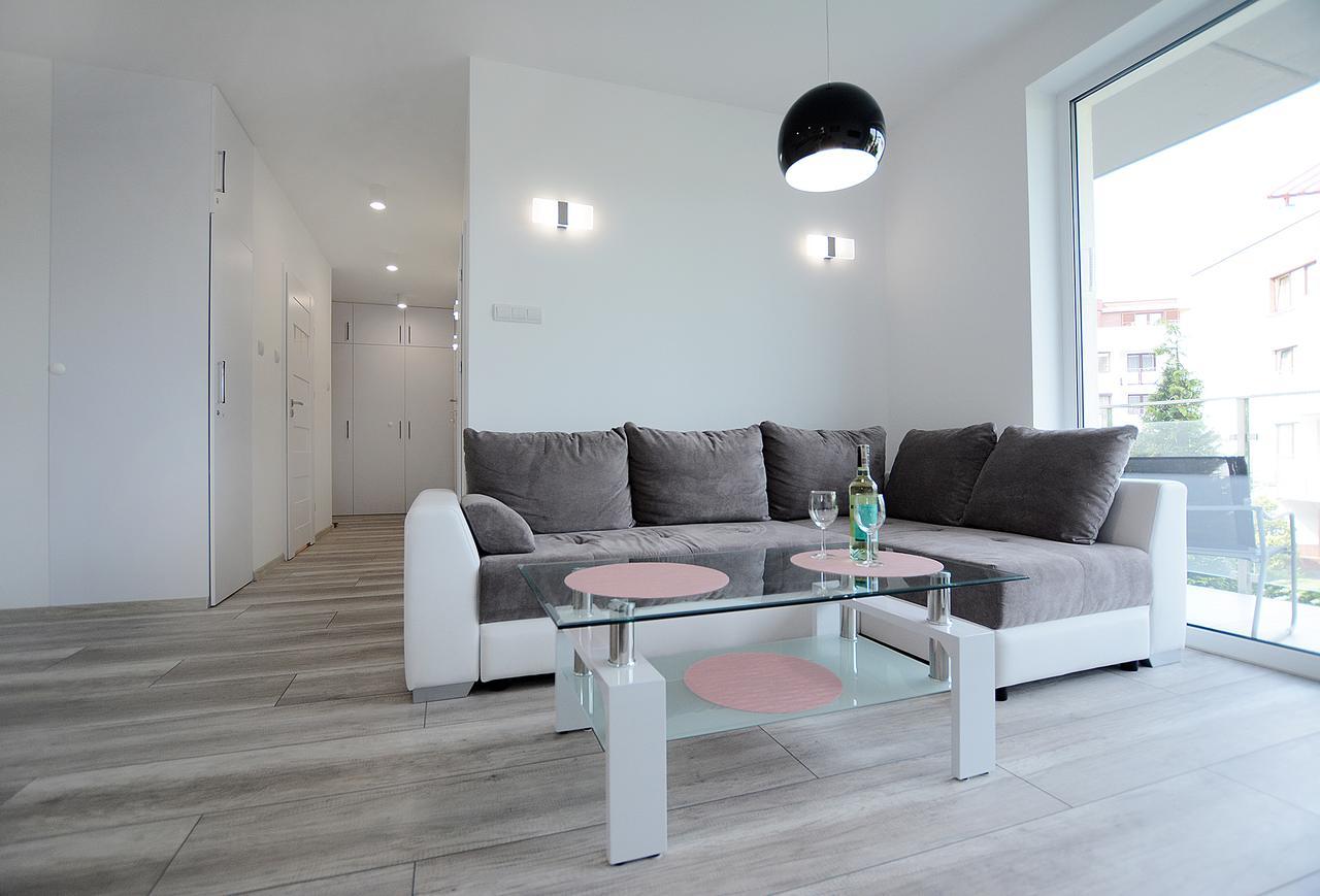 Apartament Magnolia 科沃布热格 外观 照片