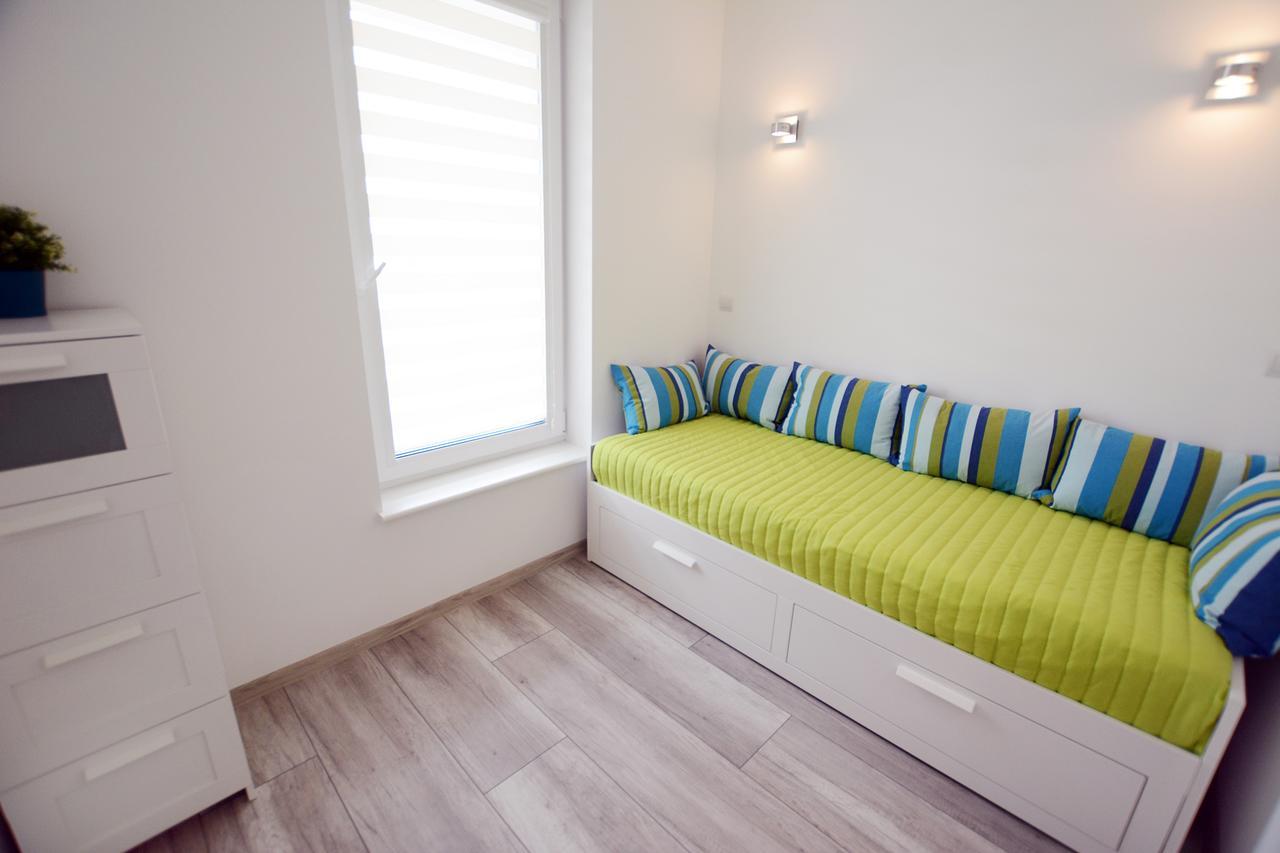 Apartament Magnolia 科沃布热格 外观 照片
