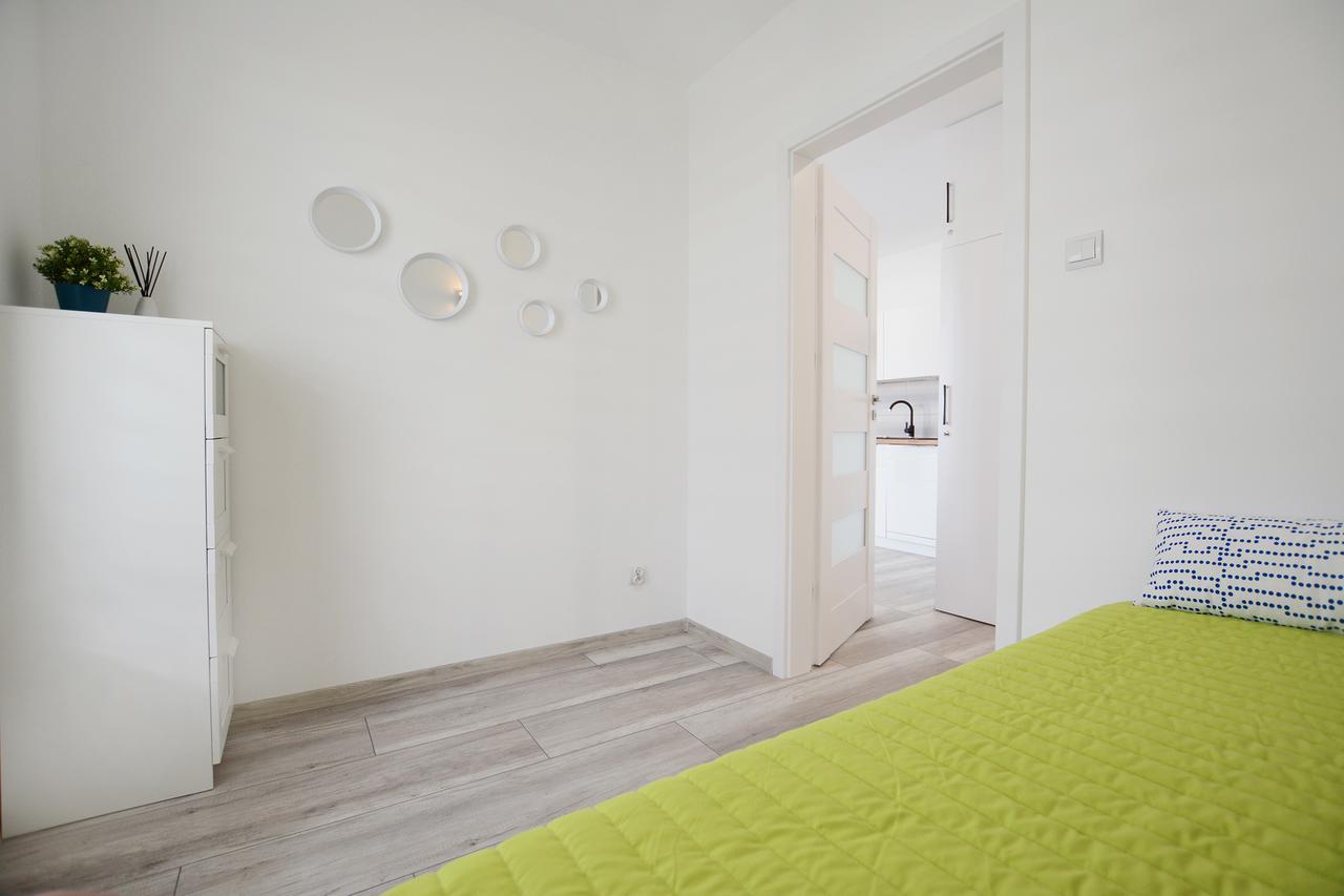 Apartament Magnolia 科沃布热格 外观 照片