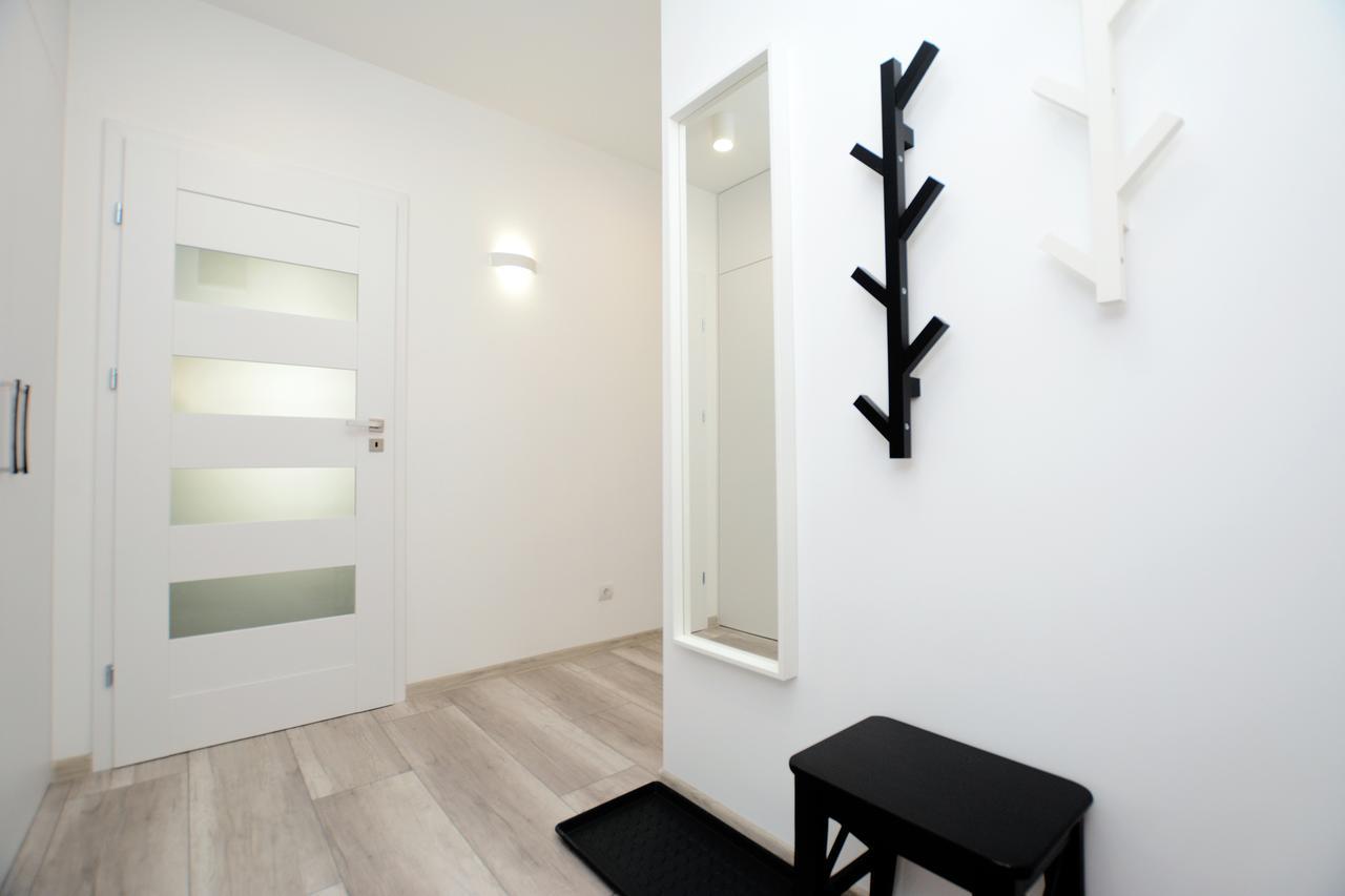 Apartament Magnolia 科沃布热格 外观 照片
