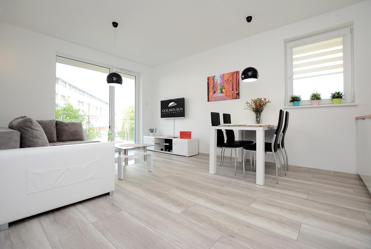 Apartament Magnolia 科沃布热格 外观 照片