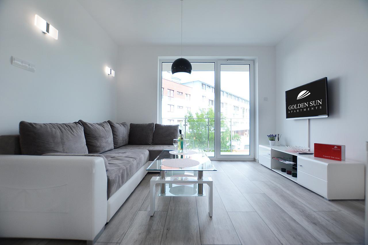 Apartament Magnolia 科沃布热格 外观 照片
