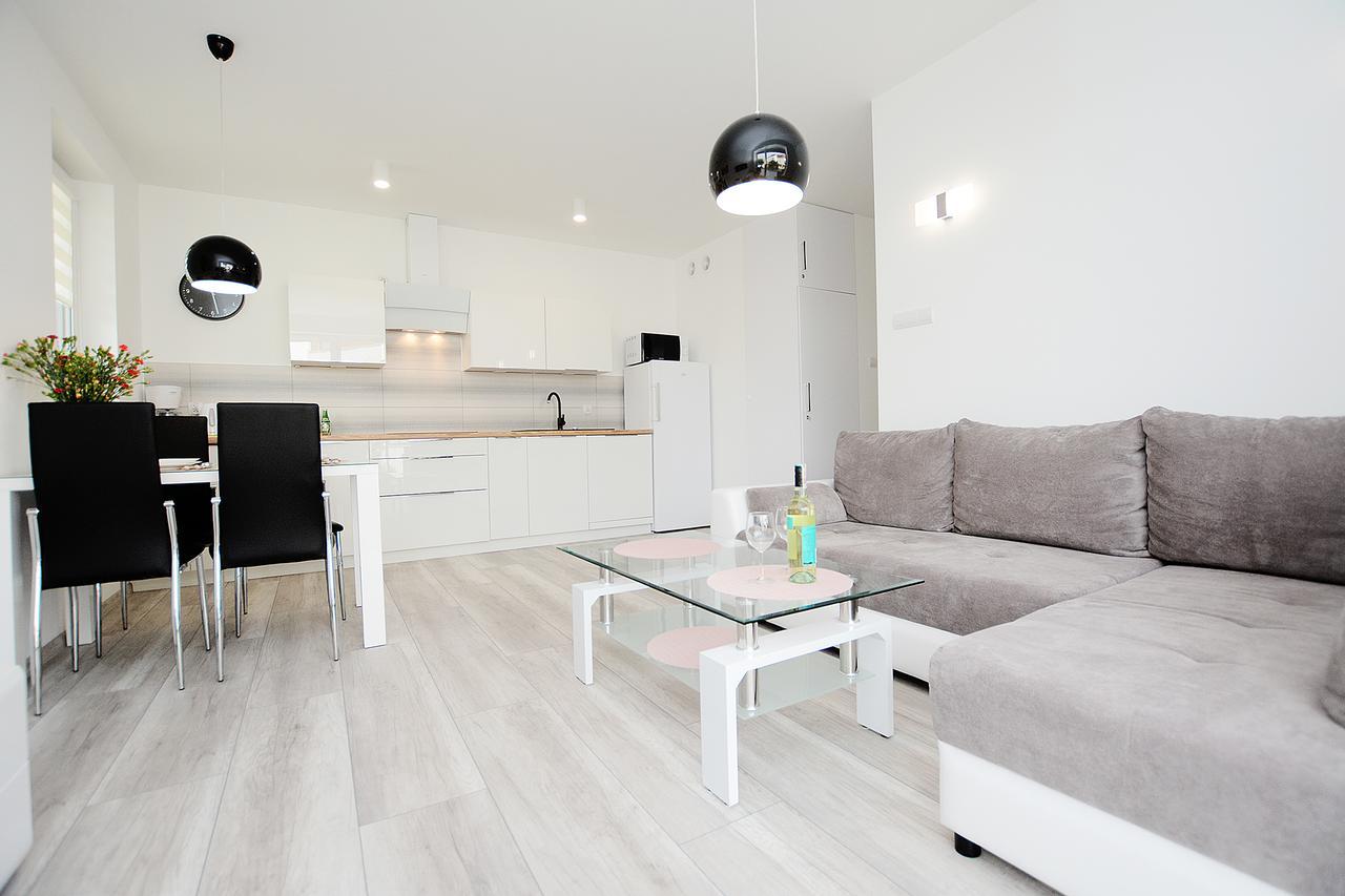 Apartament Magnolia 科沃布热格 外观 照片