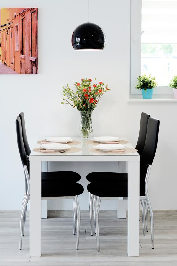 Apartament Magnolia 科沃布热格 外观 照片