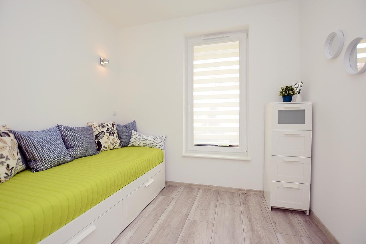 Apartament Magnolia 科沃布热格 外观 照片