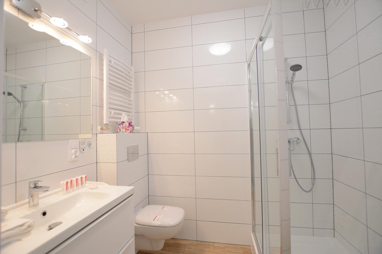Apartament Magnolia 科沃布热格 外观 照片