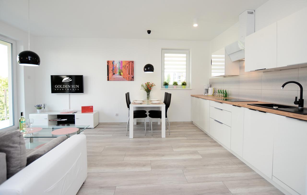 Apartament Magnolia 科沃布热格 外观 照片