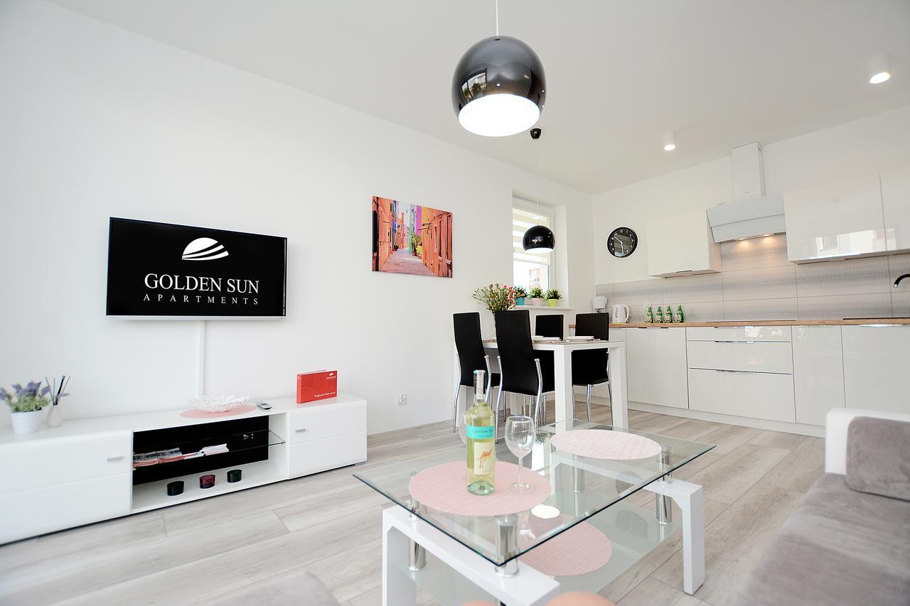 Apartament Magnolia 科沃布热格 外观 照片