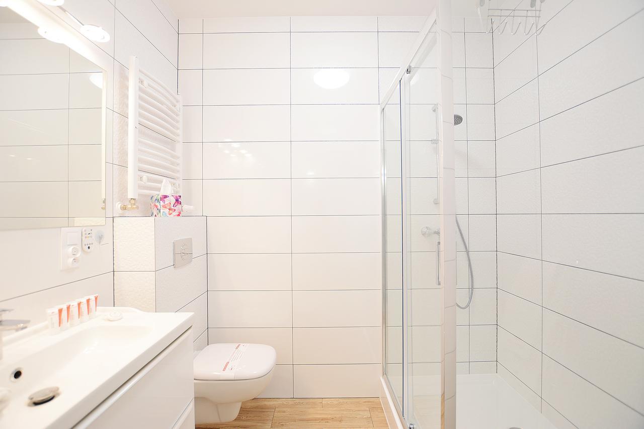 Apartament Magnolia 科沃布热格 外观 照片