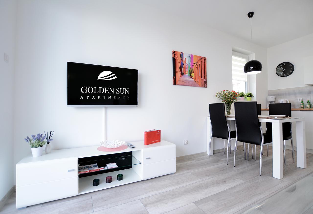 Apartament Magnolia 科沃布热格 外观 照片