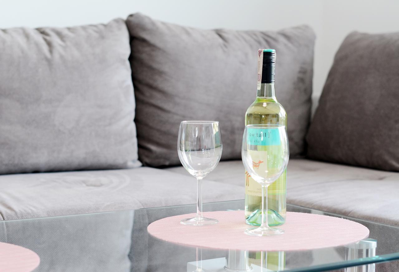 Apartament Magnolia 科沃布热格 外观 照片