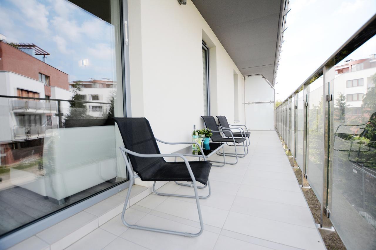 Apartament Magnolia 科沃布热格 外观 照片